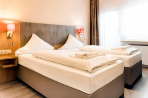 Отель Hotel Royal  Франкфурт/Майн